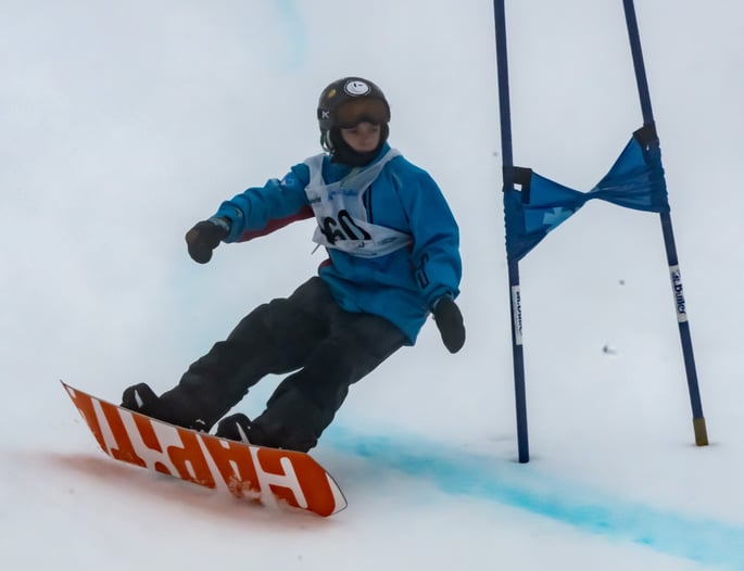 Race Boarder