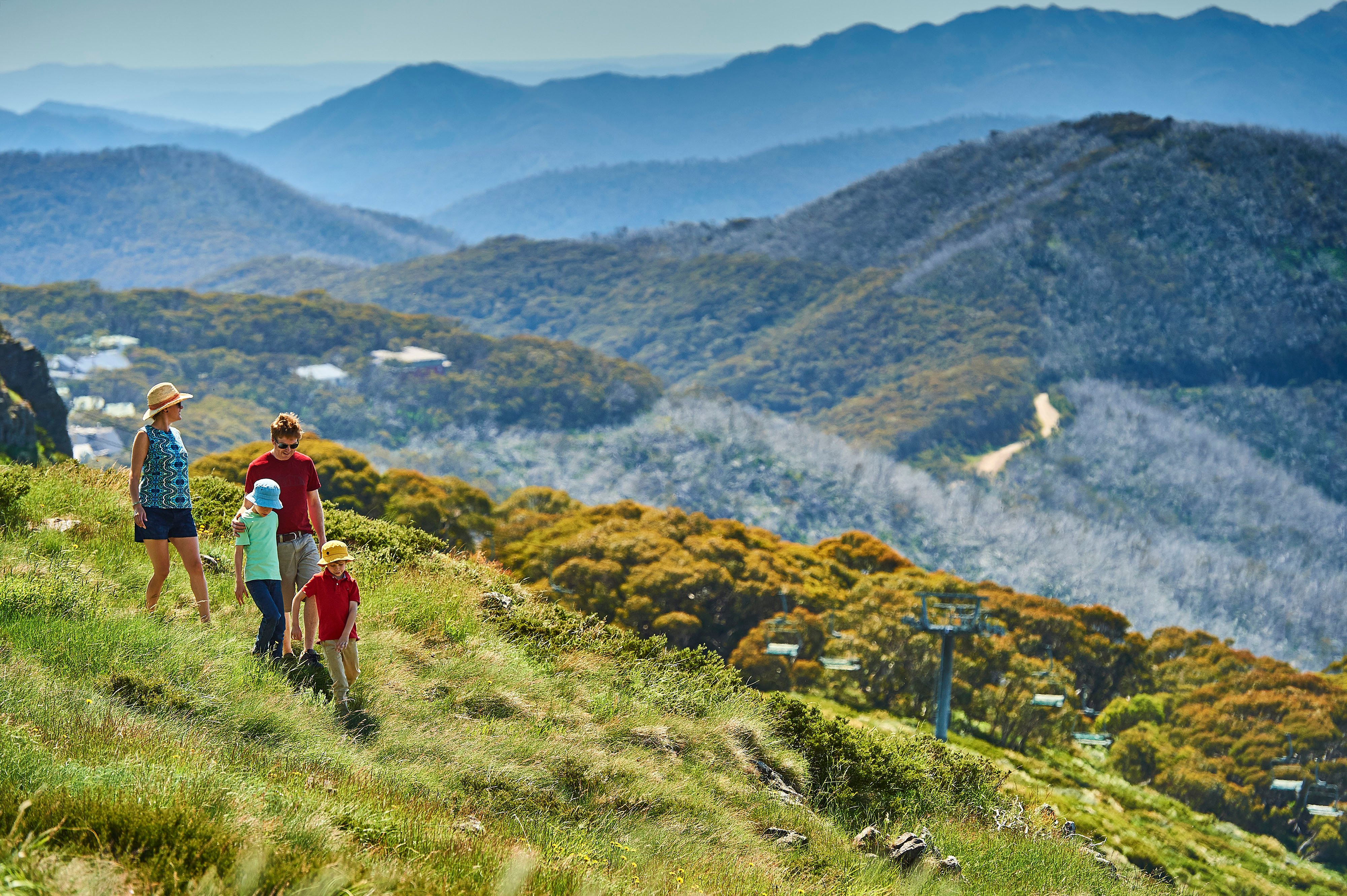 Stroll with the family this summer_DSC6007 Photo_ Mt Buller_Andrew Railton