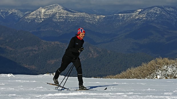 Quarry to Howqua Gap