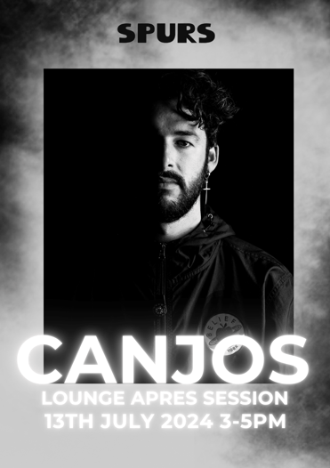 DJ Canjos 13th July Spurs-1