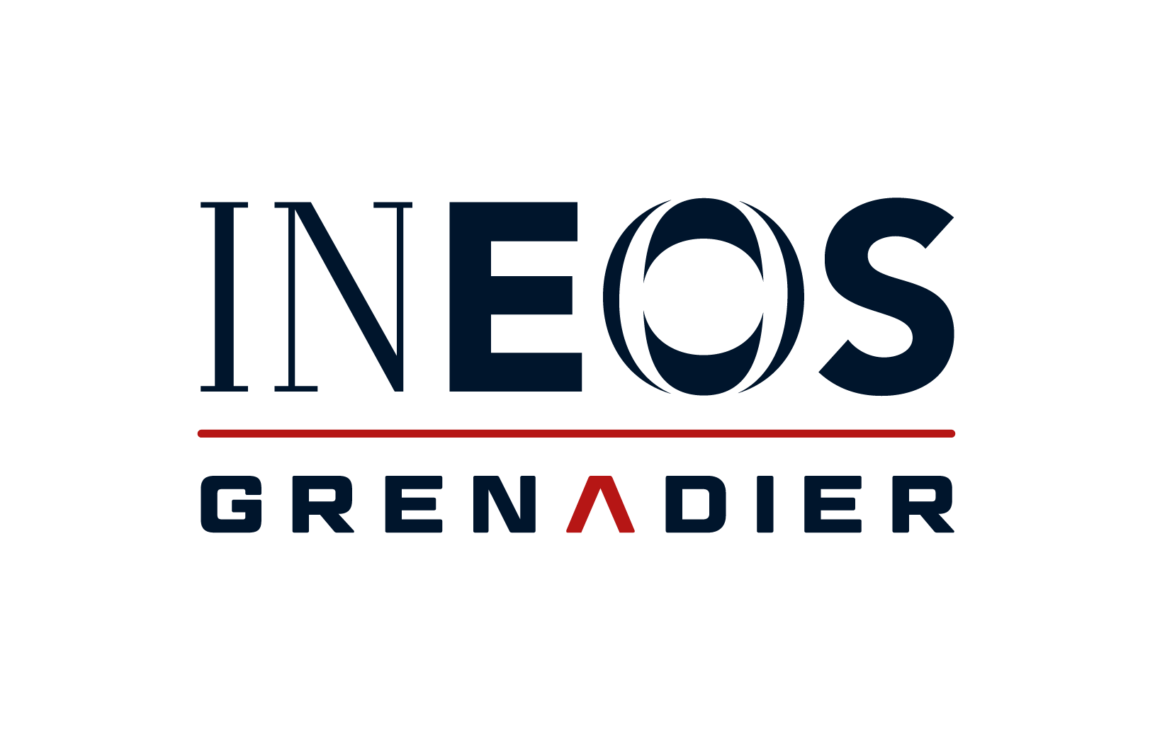 INEOS Grenadier Logo